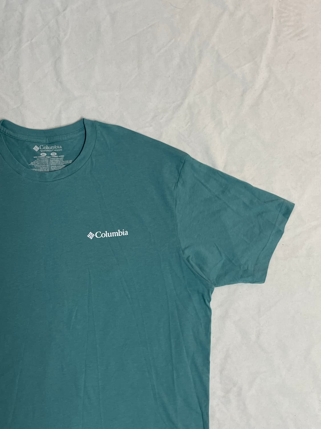 컬럼비아 티셔츠  상품이미지2