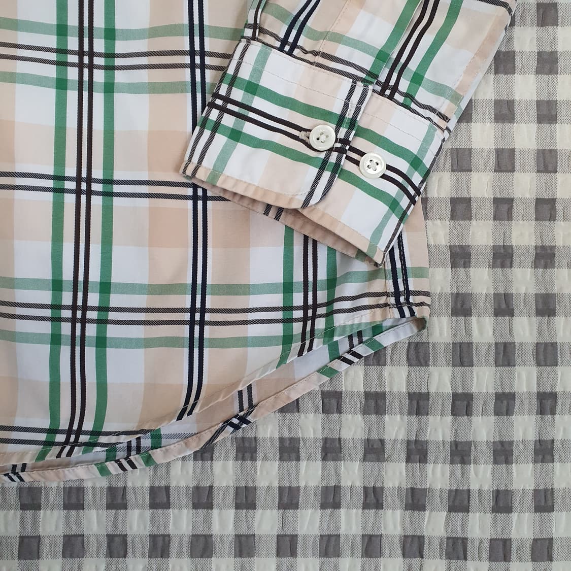 빈폴 긴소매 셔츠 남자95 상품이미지4