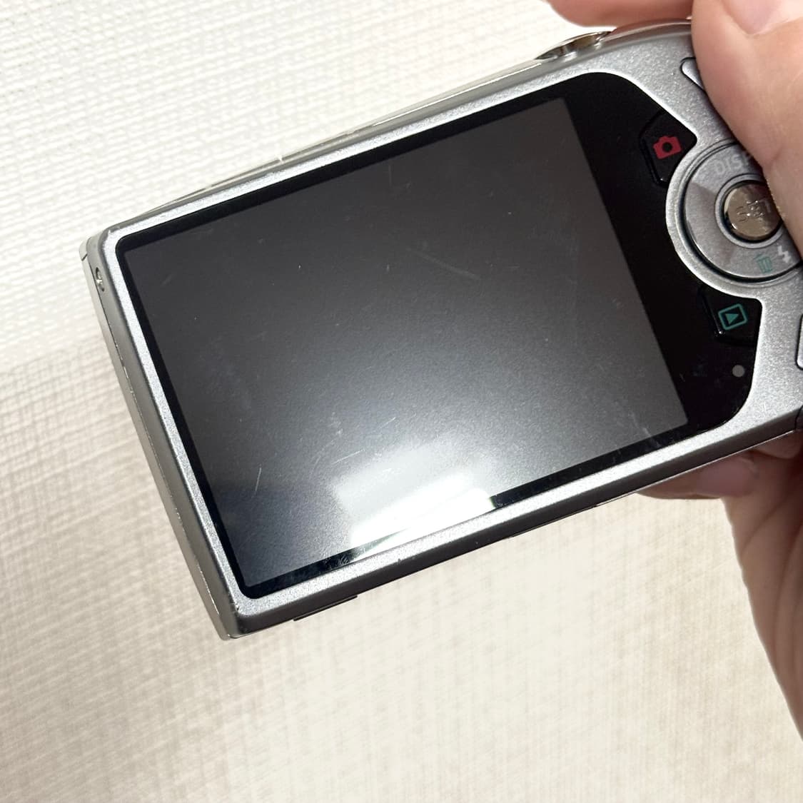 인물 메이크업모드)카시오 엑슬림 Z2000 실버💝Casio Exilim 상품이미지10