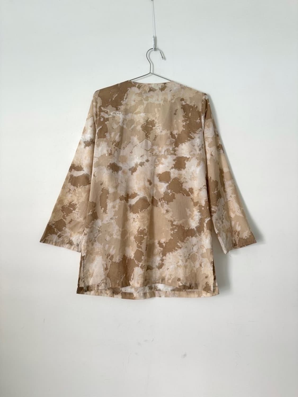 MICHAEL KORS flage pattern punching top 상품이미지6