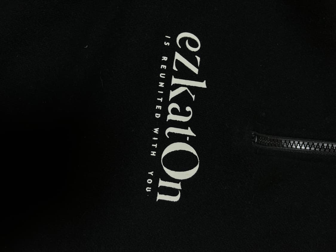 검정 반집업 상품이미지2