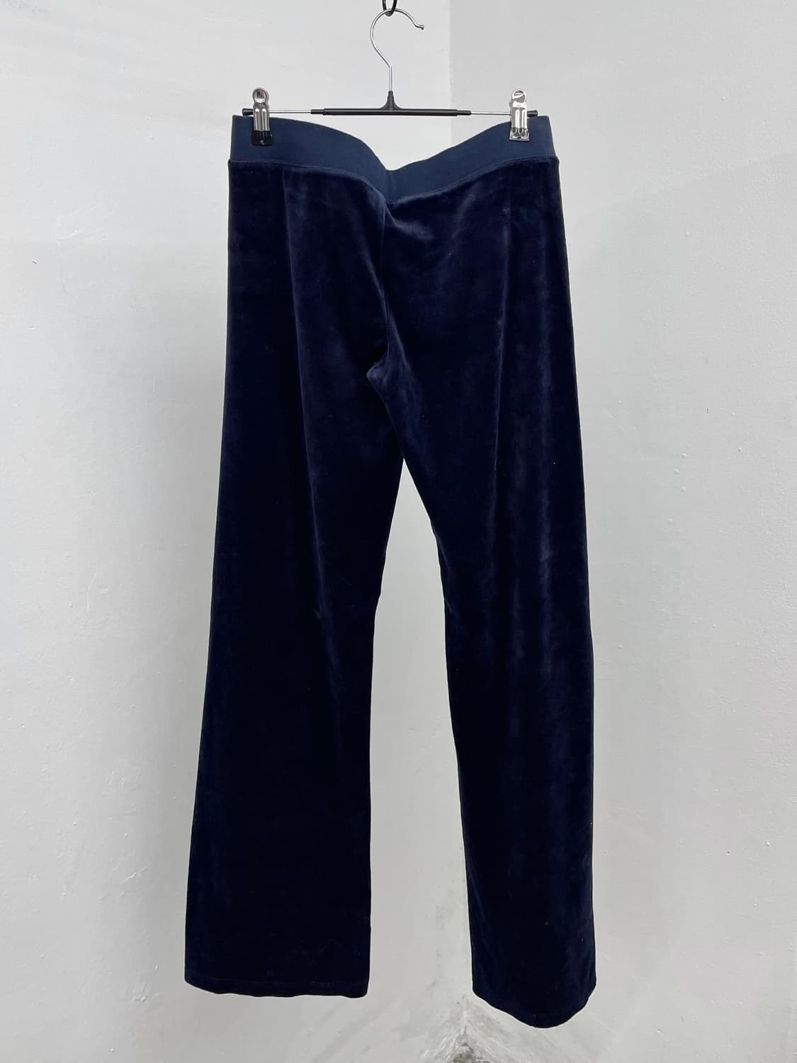 쥬시꾸뛰르 네이비 쥬얼 벨벳 셋업  상품이미지9