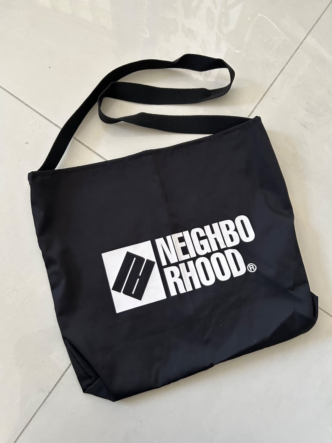 logo shoulder bag 숄더백 상품이미지1