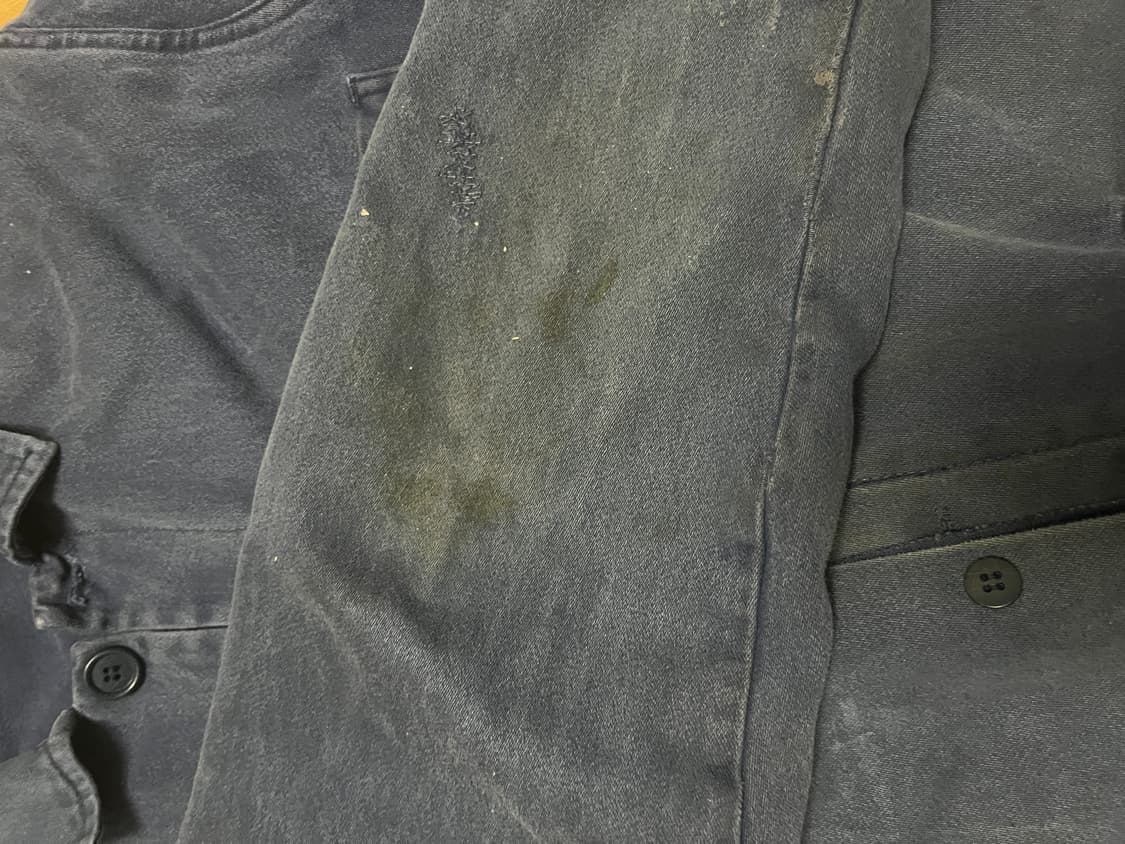 몰스킨 프렌치워크자켓 상품이미지4