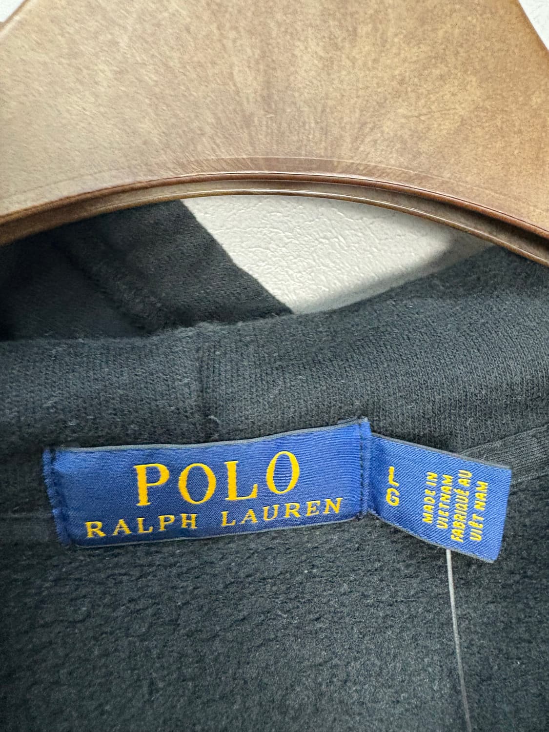 폴로랄프로렌 신형 빅포니 박시핏 후드티 A2434 상품이미지5