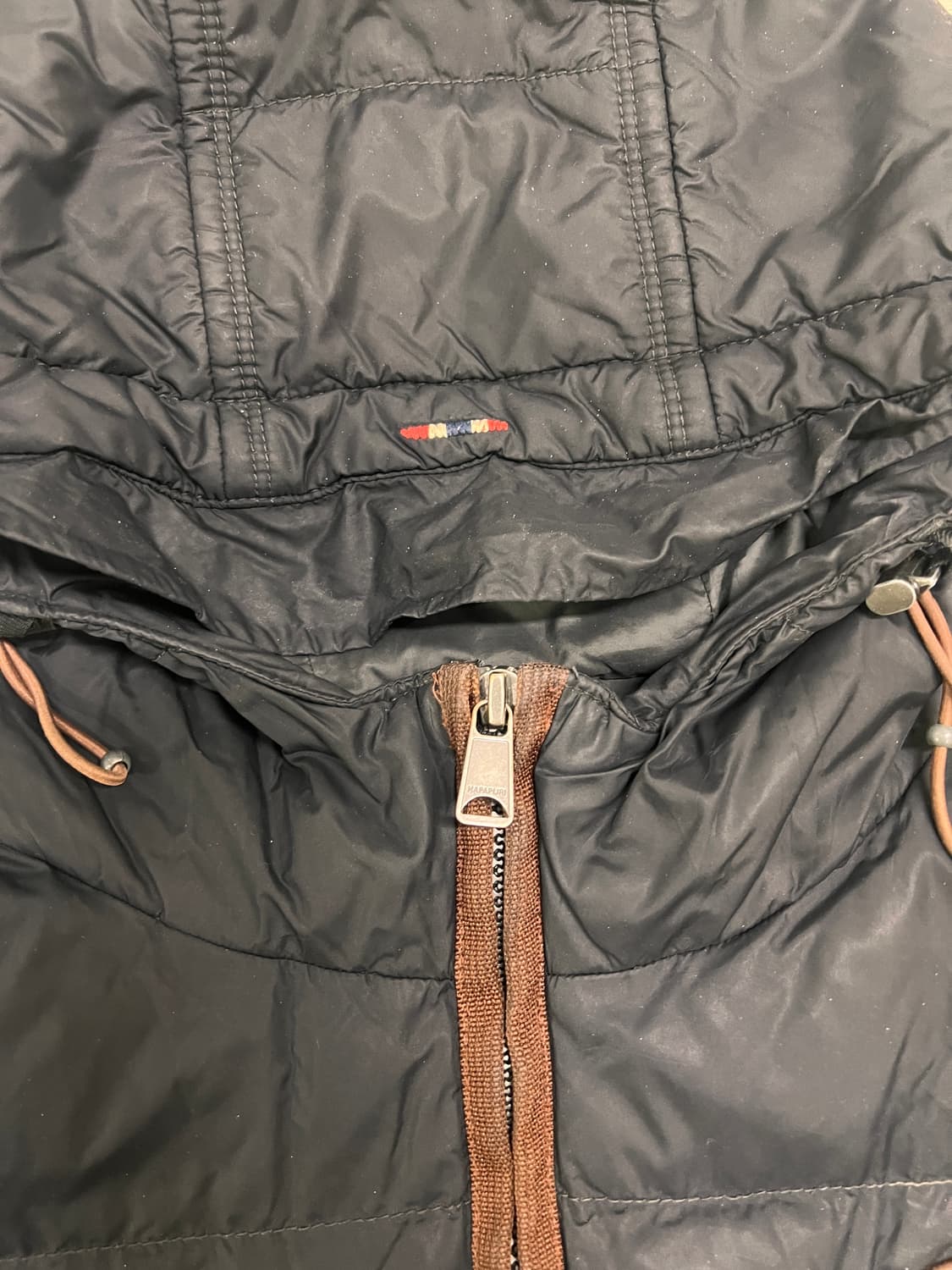 나파피리 napapijri 블랙 패딩 (95 추천) 상품이미지4