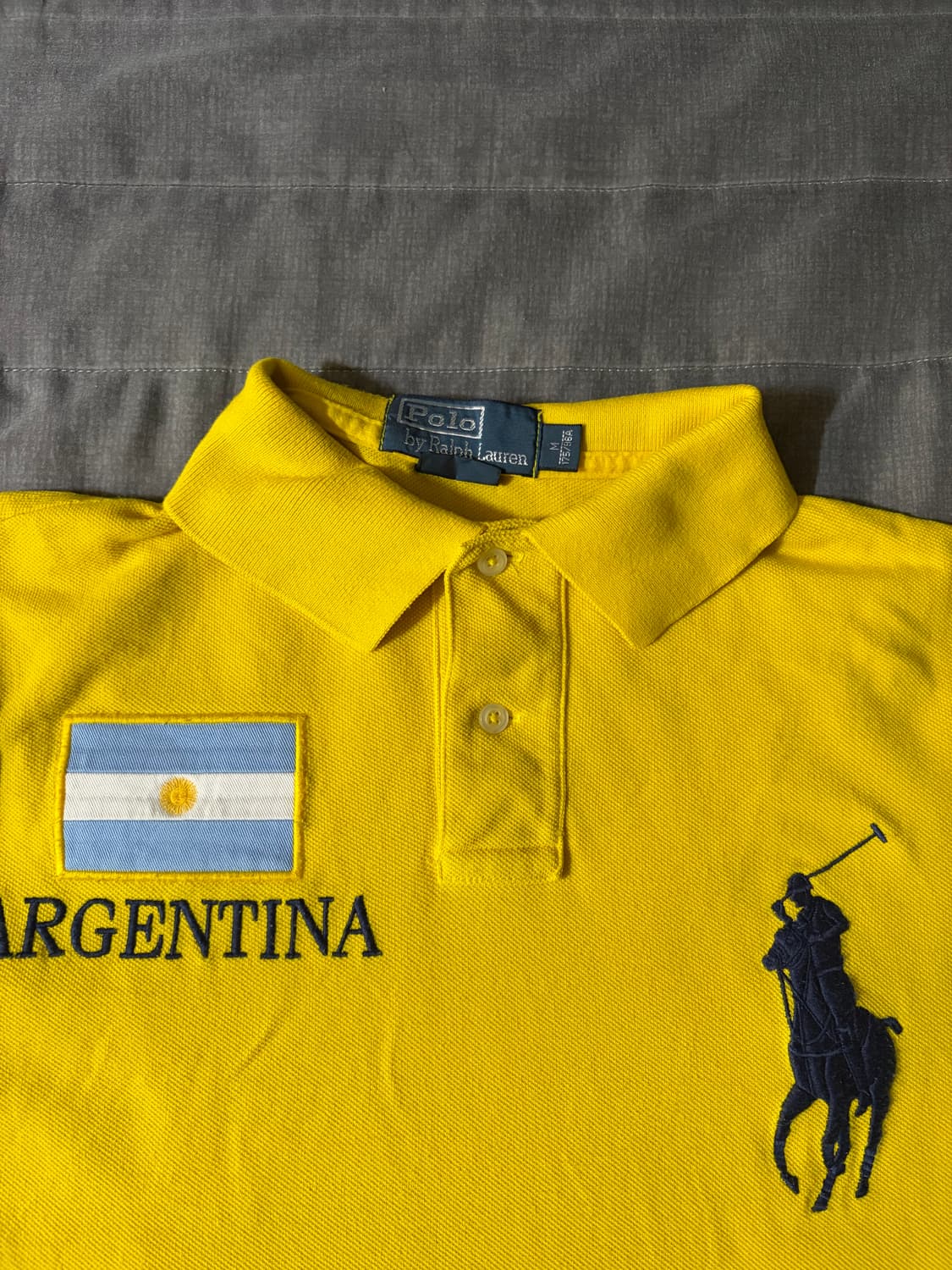 2번)폴로 빅포니 치프키프 아르헨티나 카라티 상품이미지1