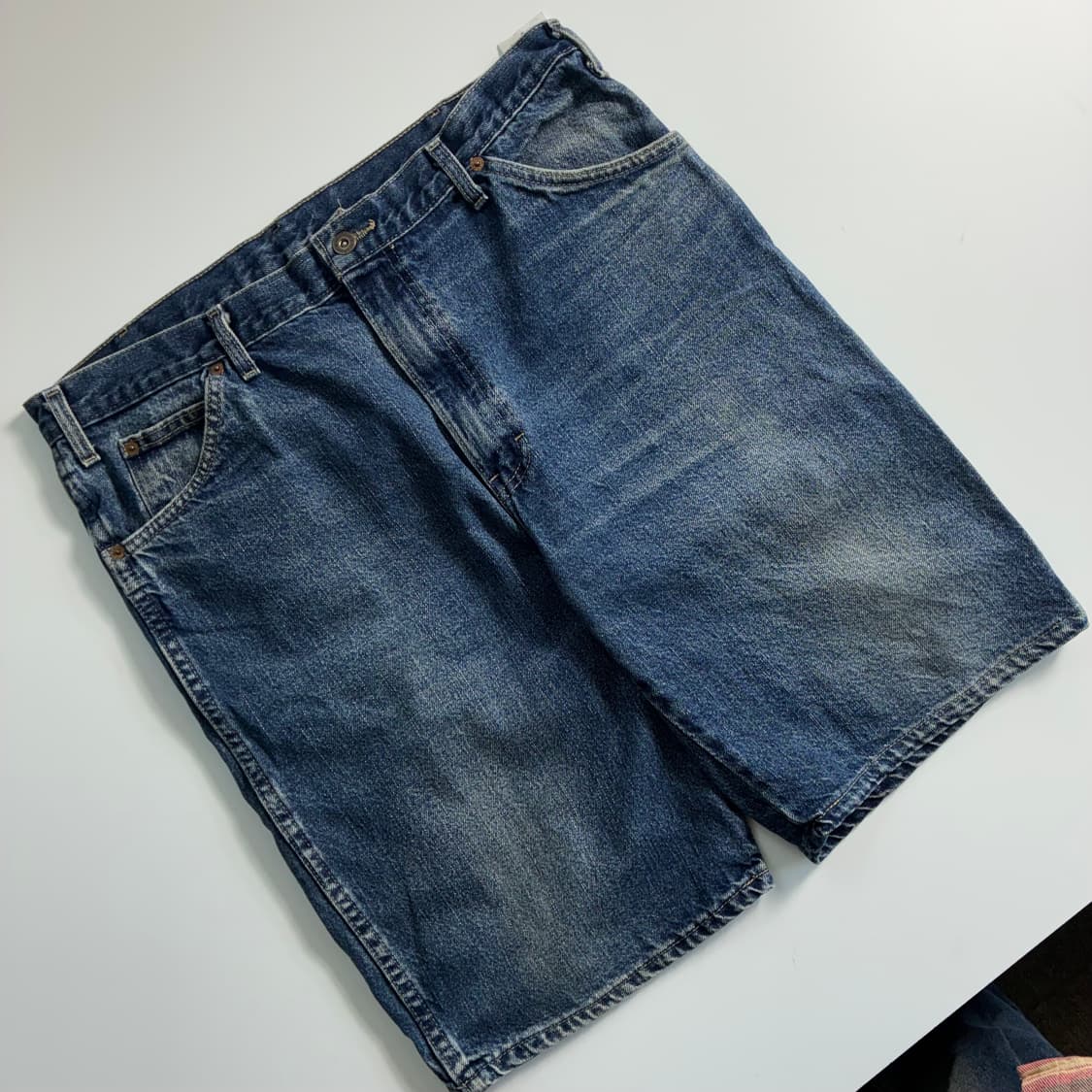 Dickies  디키즈 데님 쇼츠 워크 팬츠  상품이미지3