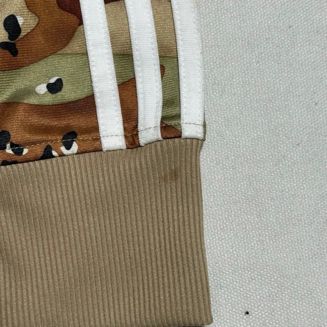 아디다스 파이어버드 카모패턴 트랙탑 상품이미지7