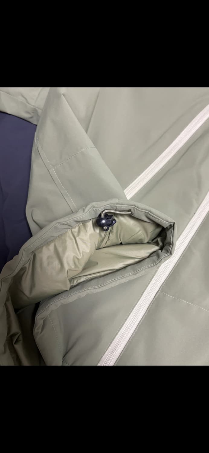 유니폼브릿지 후드 파카/ M Size 상품이미지5