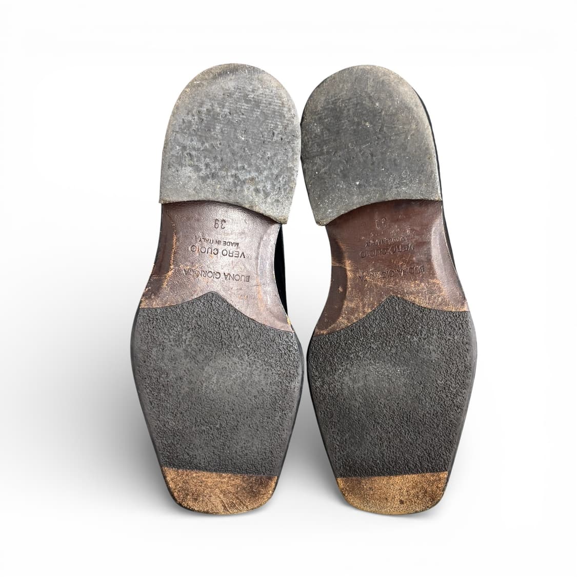 90-00's Buona Giornata 처카 부츠 상품이미지7