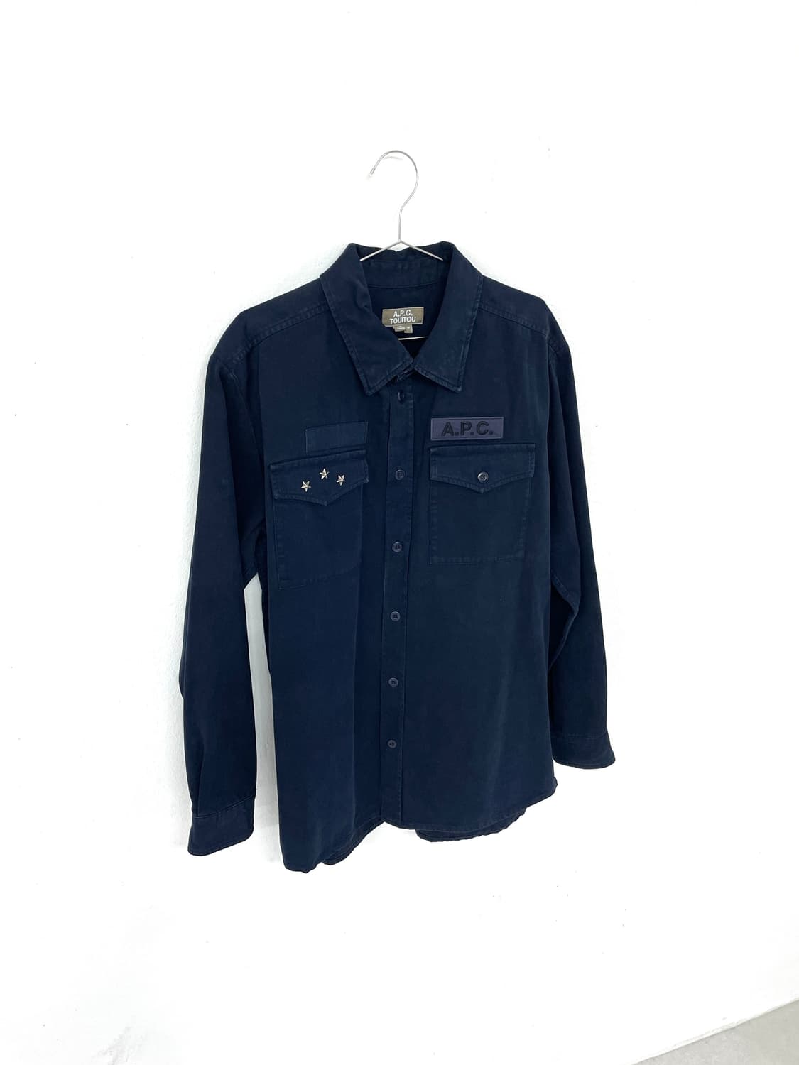 A.P.C. Western Shirt 상품이미지3
