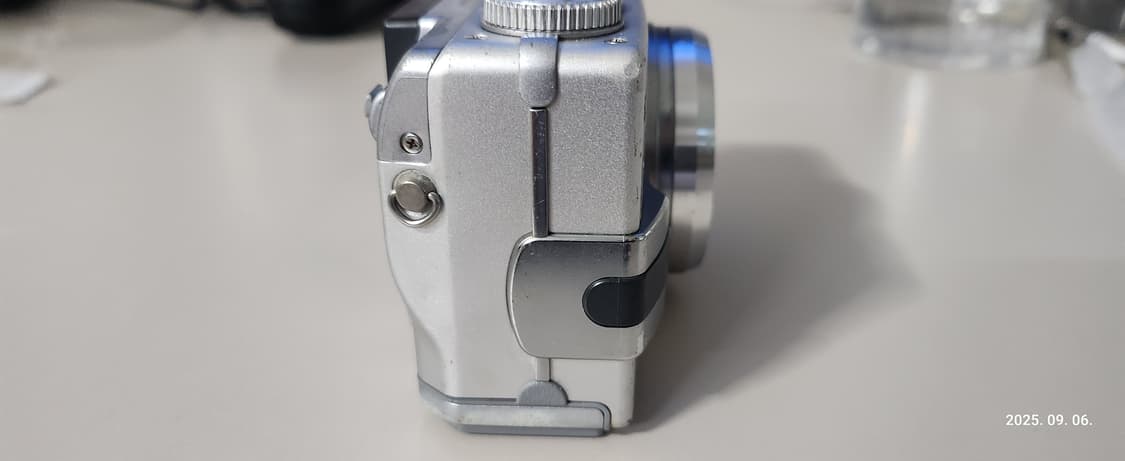 SONY 사이버샷 DSC-V1  빈티지 디지털카메라 상품이미지4
