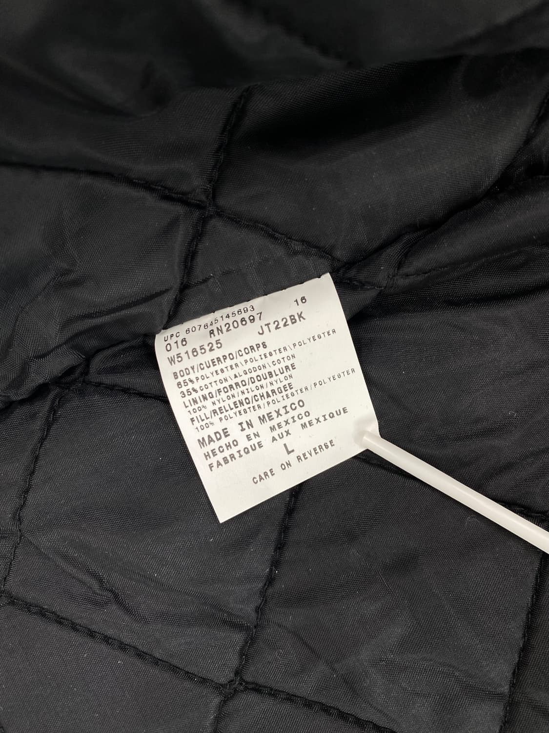 00‘s 디키즈 메카닉 워크 자켓 상품이미지9