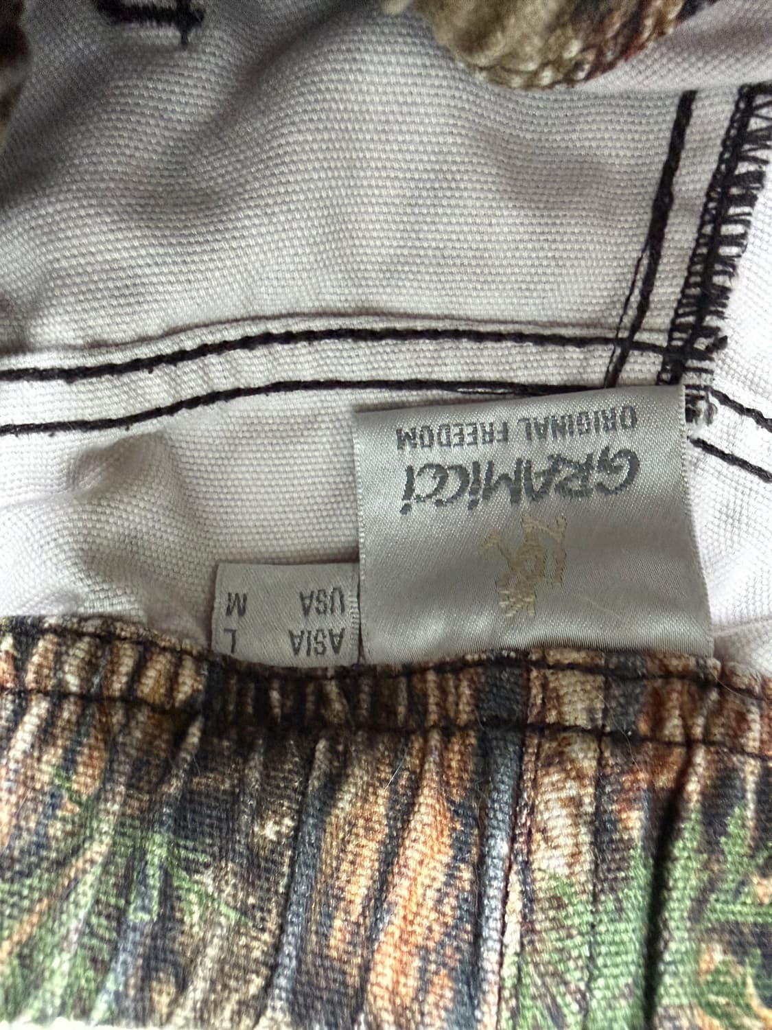 그라미치 트리팬츠 상품이미지3