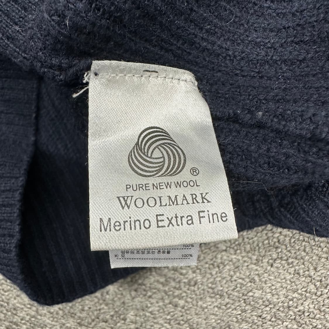 라코스테 니트 상품이미지4