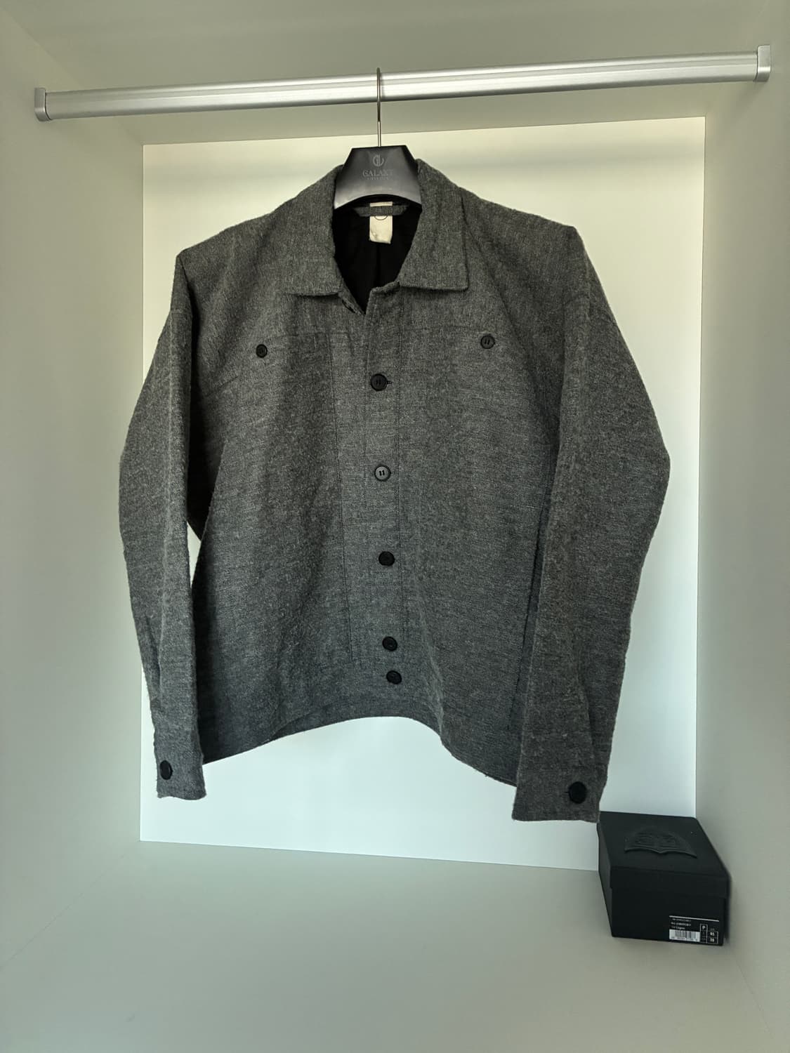 Oproject by jan jan van essche 자켓 상품이미지1