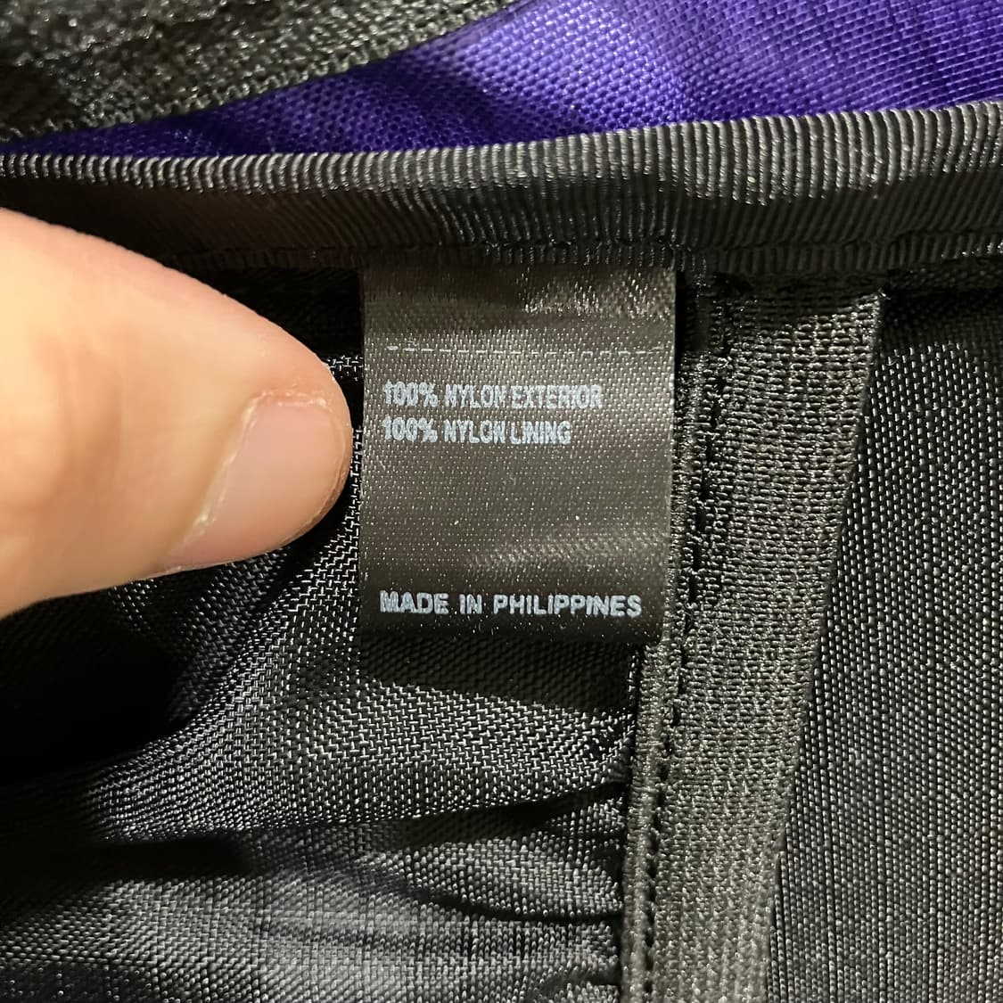 212 그레고리 백팩 상품이미지3