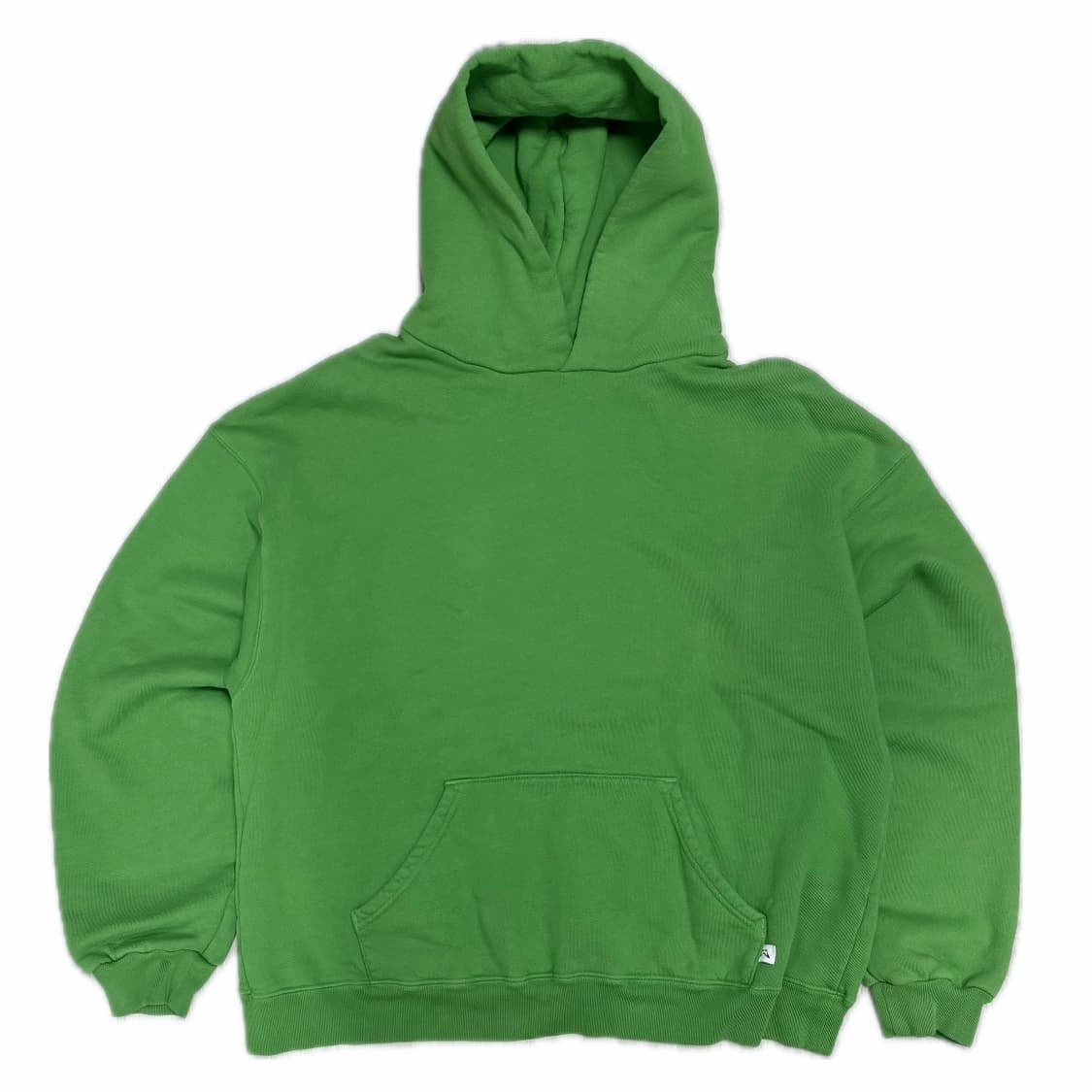 🇺🇸 아킴보 클럽 후드 시그널 그린 상품이미지2