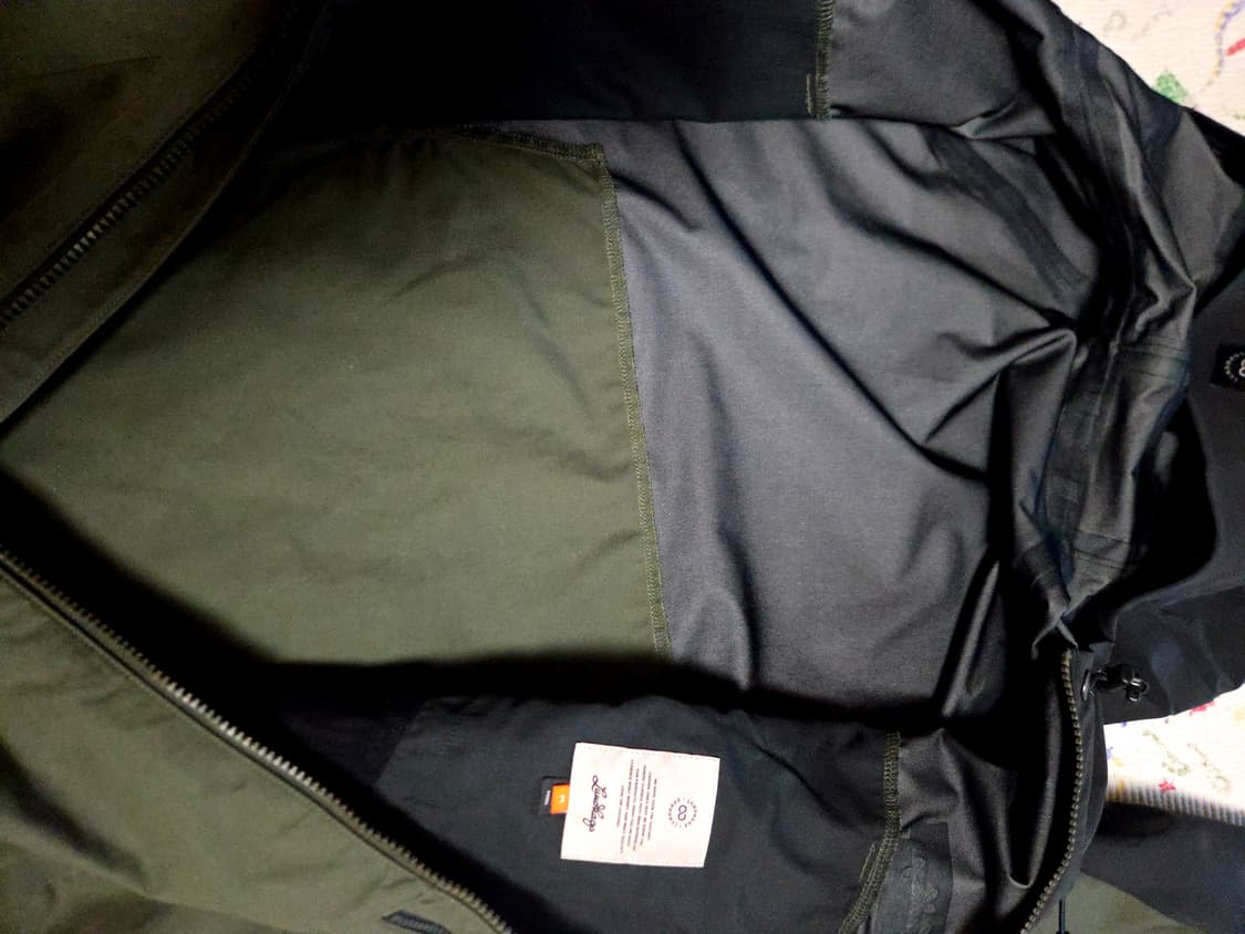 룬닥스 마케프로 포레스트그린 m(100~105)사이즈 상품이미지3