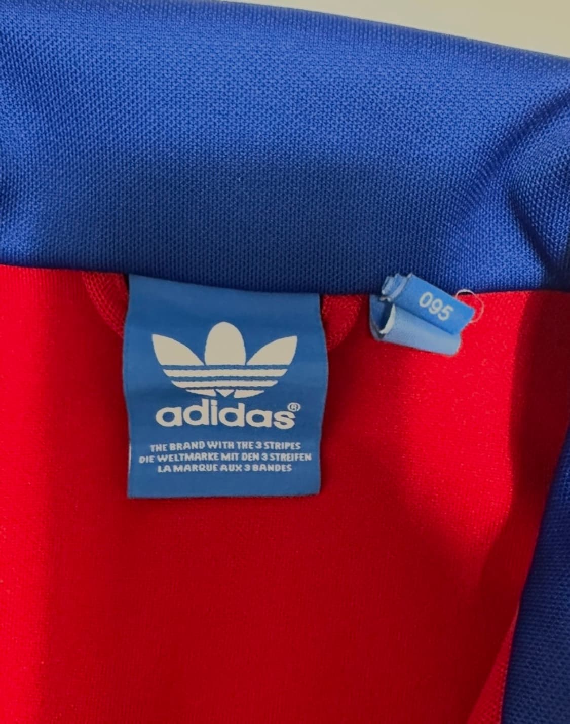 아디다스 파이어버드 트랙탑 져지 상품이미지4