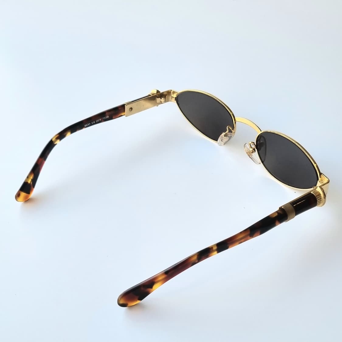 데드스탁 90`생산된 희소가치 이태리 선글라스 상품이미지6