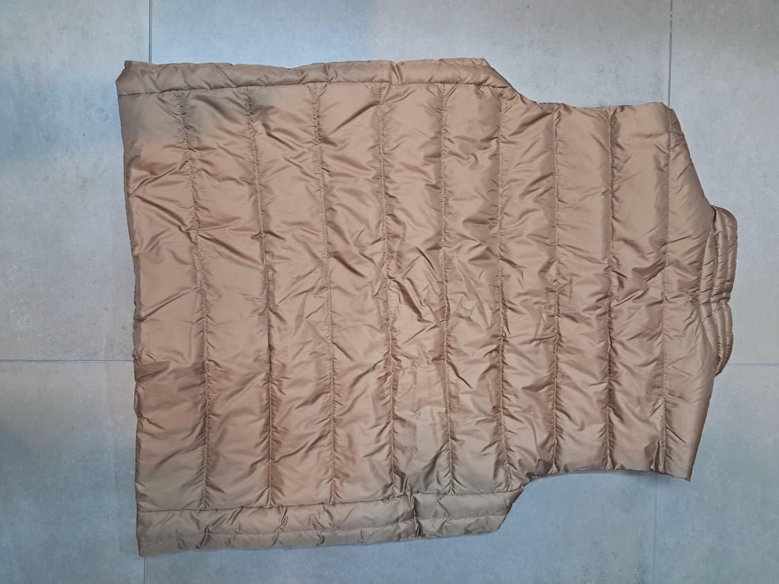 빈폴 남성 패딩 조끼 M(새상품) 상품이미지2