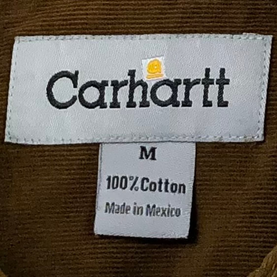 L 칼하트 코듀로이 셔츠 상품이미지3