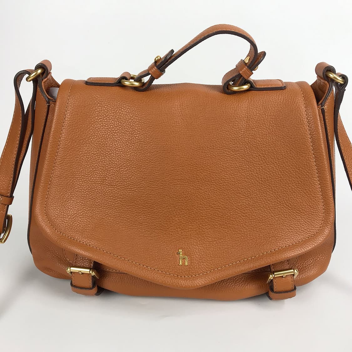 헤지스 HAZZYS 여성 가죽 크로스백 가방 상품이미지3