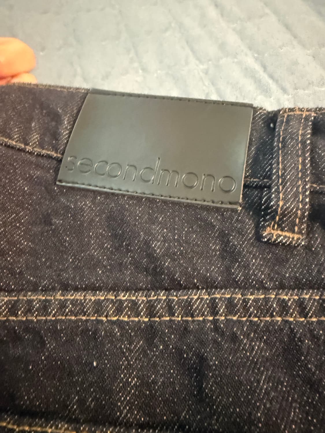 세컨모놀로그 커브드 인디고 게임 상품이미지4