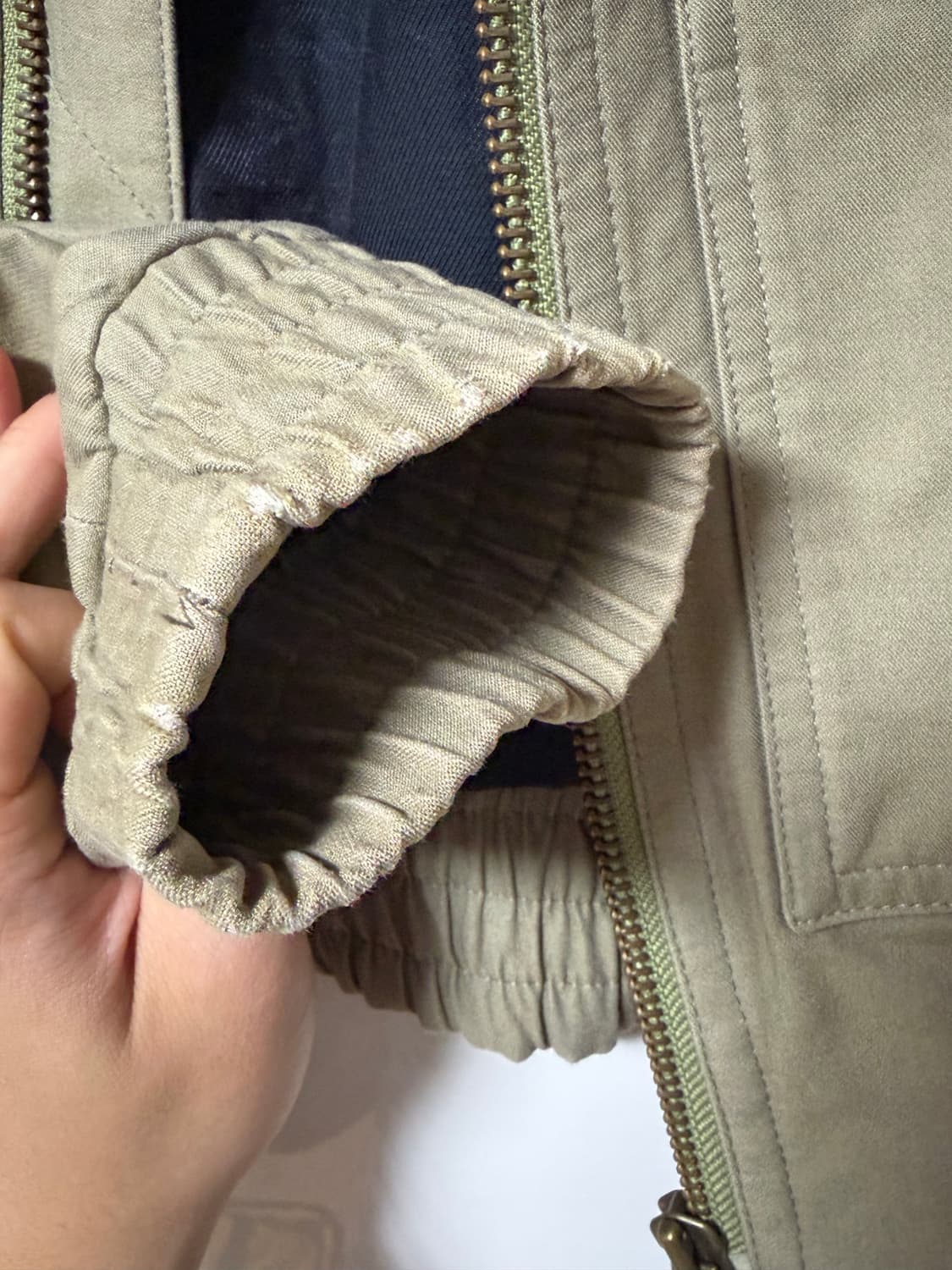 아미 블루종 상품이미지4