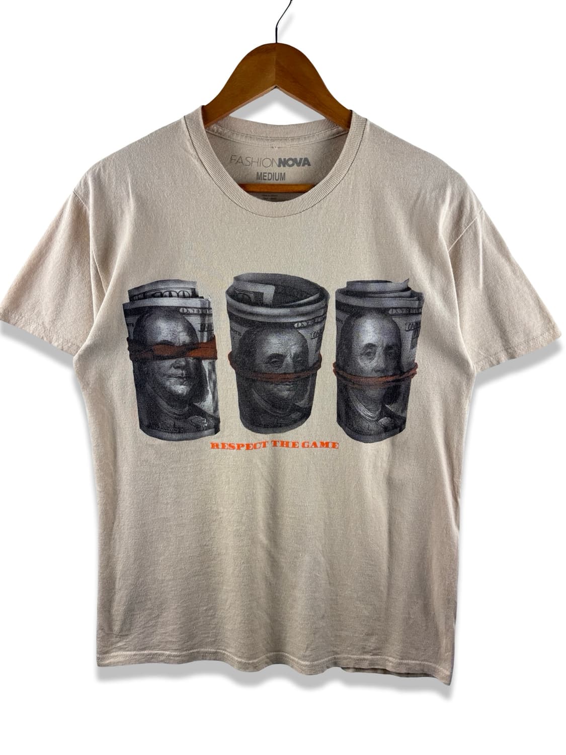 USA Bank Rolls Short Sleeve Top3851 상품이미지1
