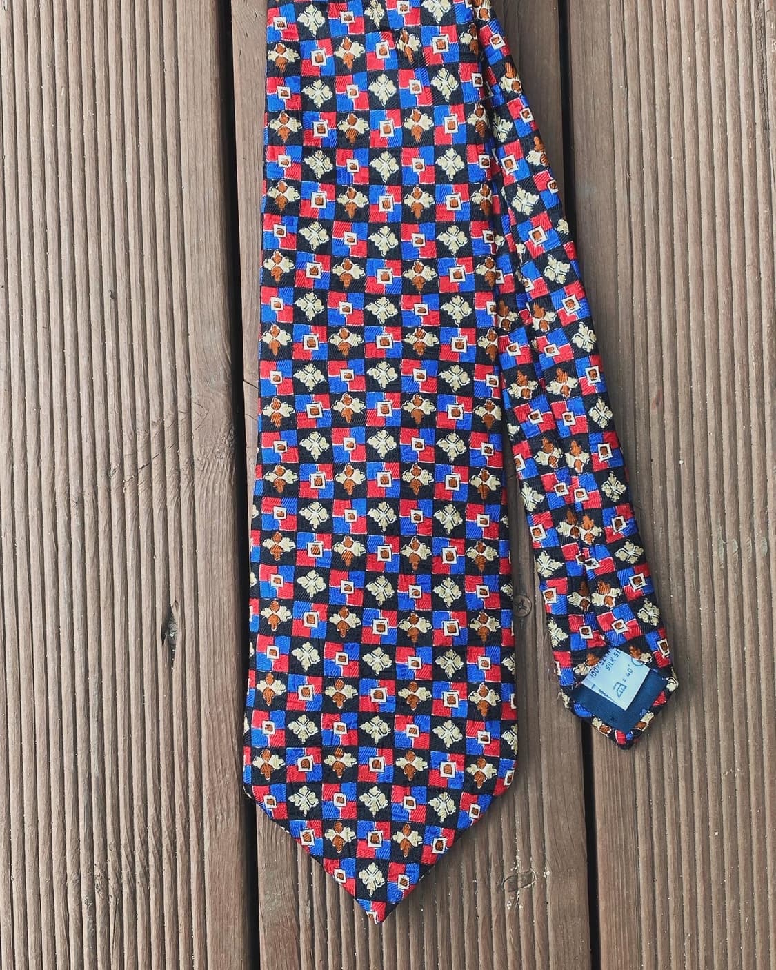 Vintage Givenchy tie 상품이미지1