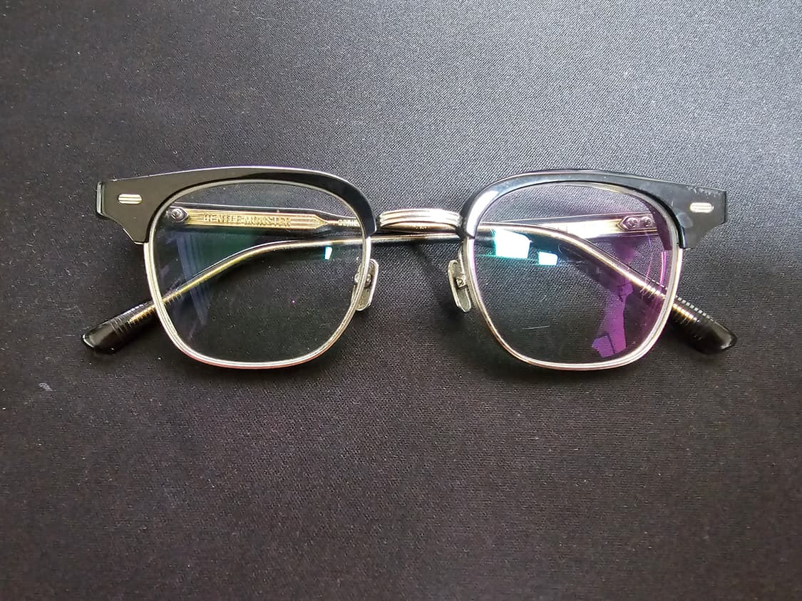 젠틀몬스터 로크 블랙 상품이미지1