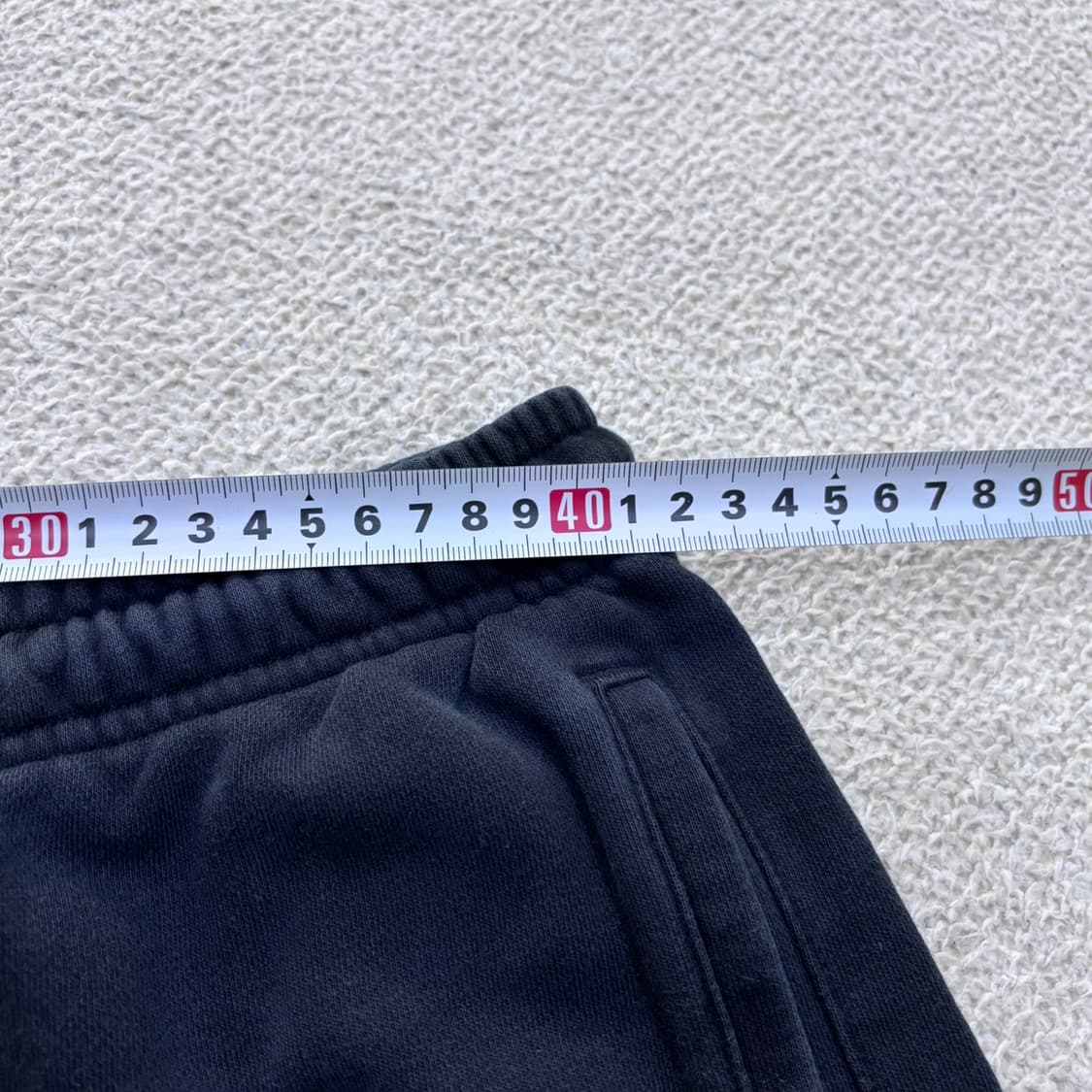 XL 나이키 남성 프렌치 테리 반바지 0520E 상품이미지6