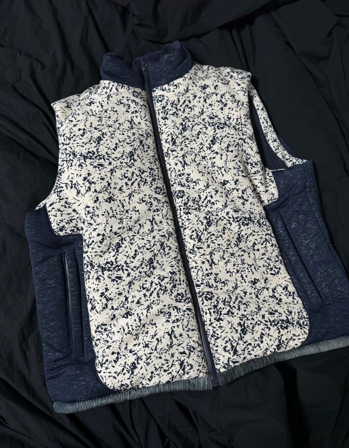 xlim ep.1 패딩 베스트 상품이미지2