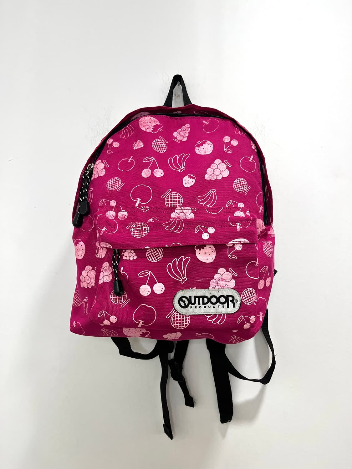 아웃도어 프로덕츠 y2k 과일 백팩 상품이미지1