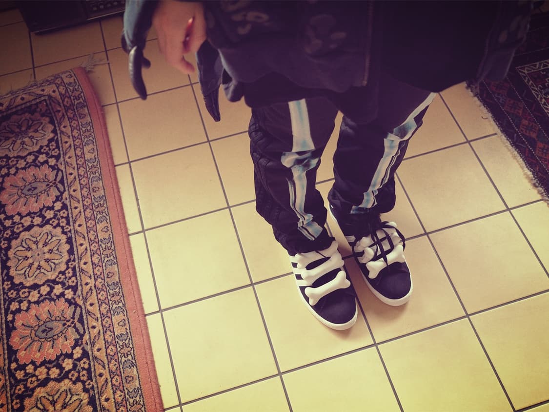 JS BONES CAMPUS 80 상품이미지10