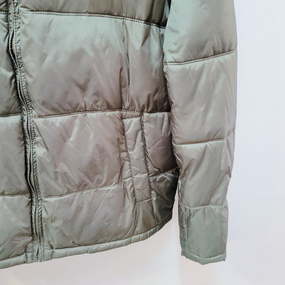 L) 타미힐피거 패딩 상품이미지2