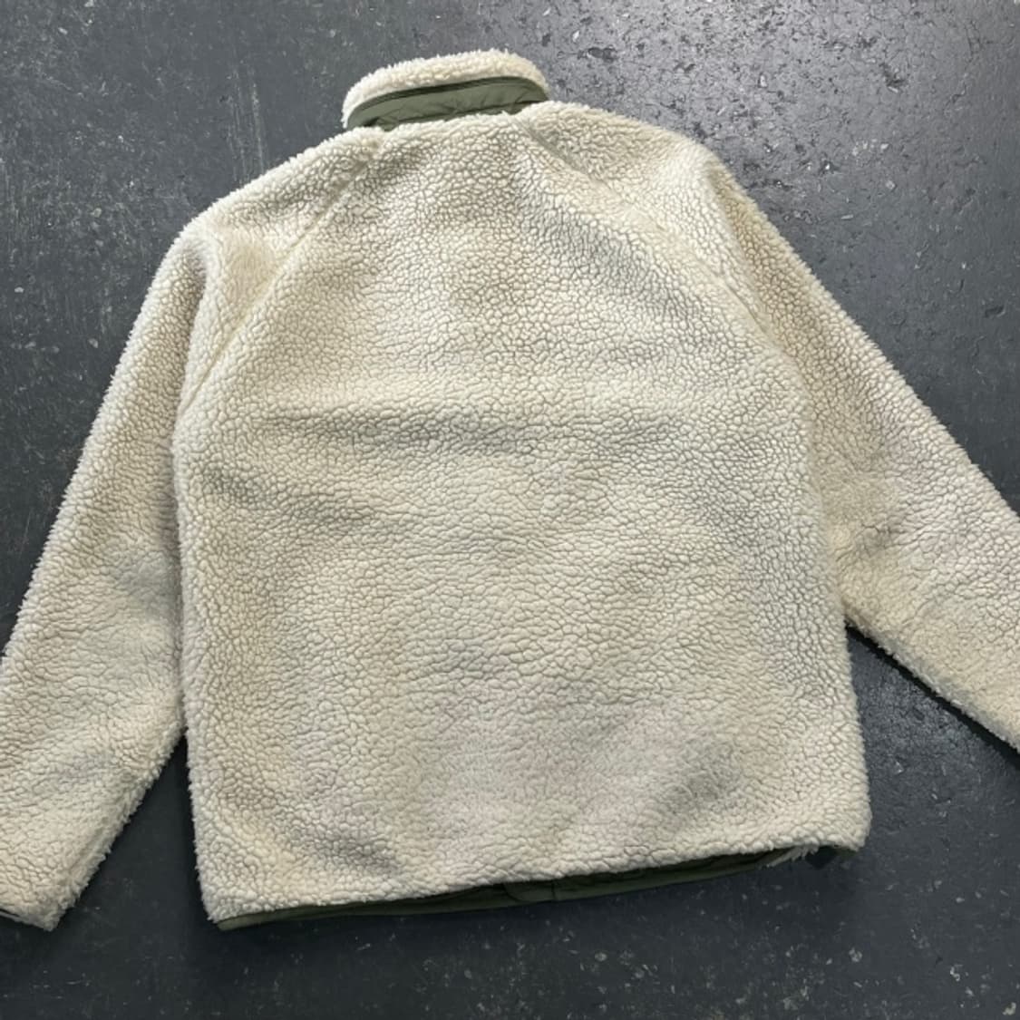 100 칼하트 뽀글이 후리스 상품이미지5