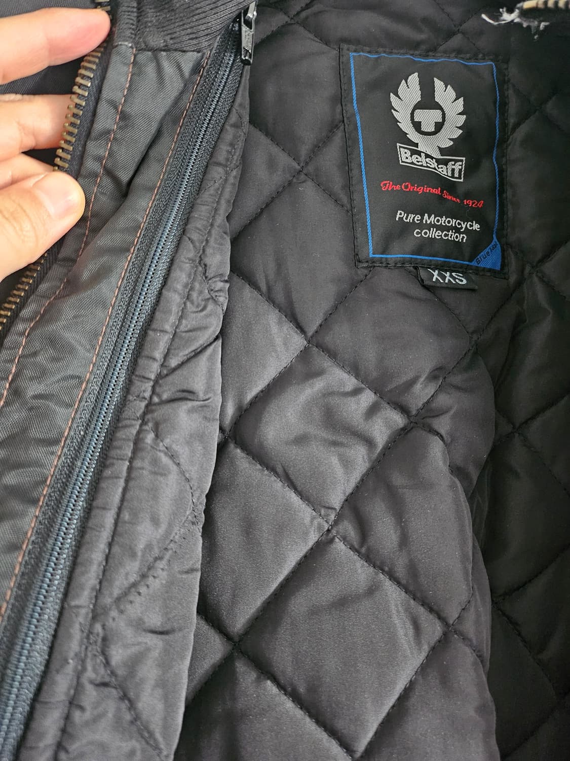 벨스타프 Belstaff 모터사이클 자켓 상품이미지4