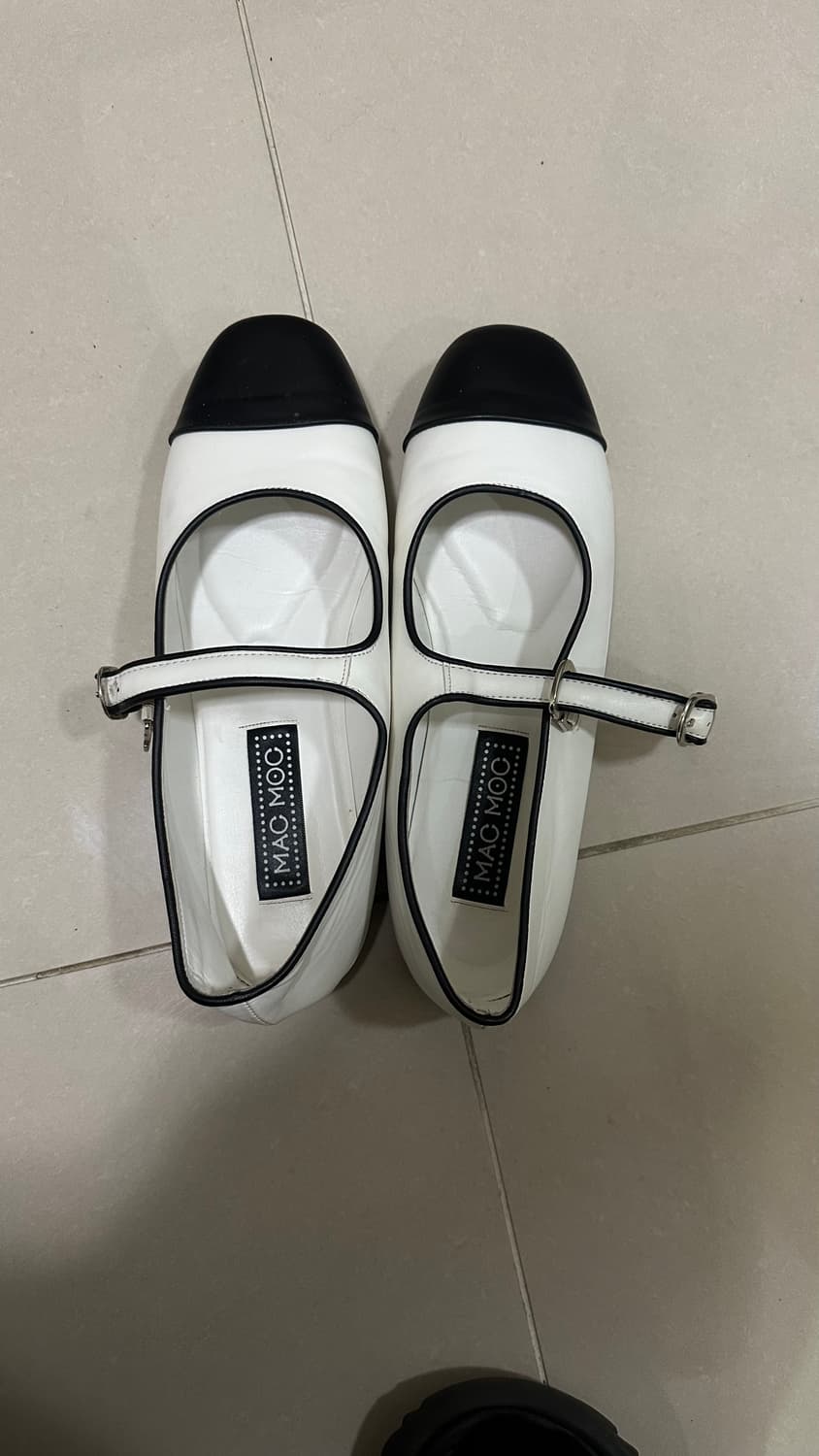 마크모크 메리제인 플랫슈즈 240 상품이미지2