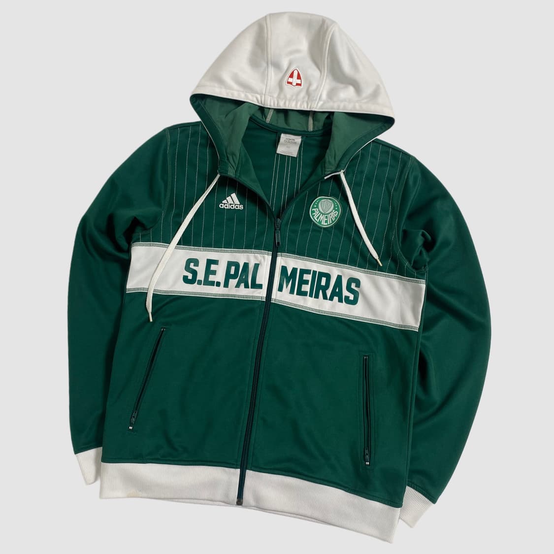 아디다스 팔메이라스 져지 후드집업 상품이미지1