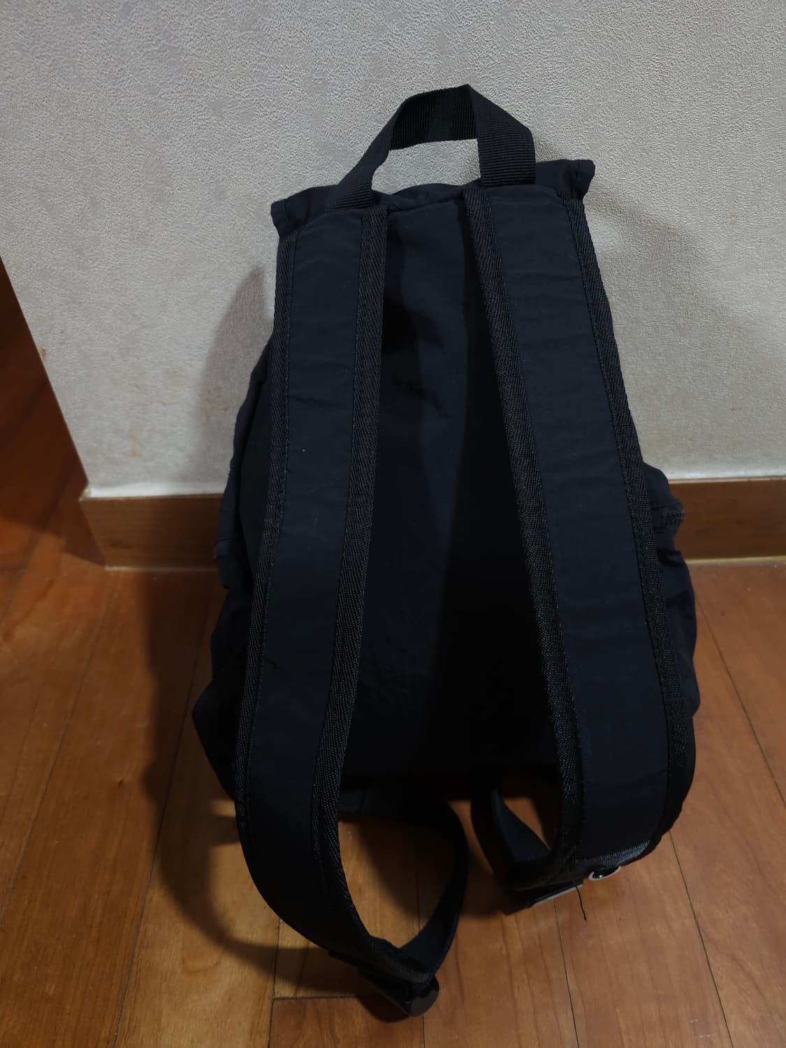 마스마룰즈 블랙 백팩 상품이미지6