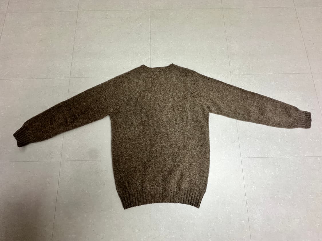 할리오브스코틀랜드 쉐기독(M size) 넛멕 상품이미지4