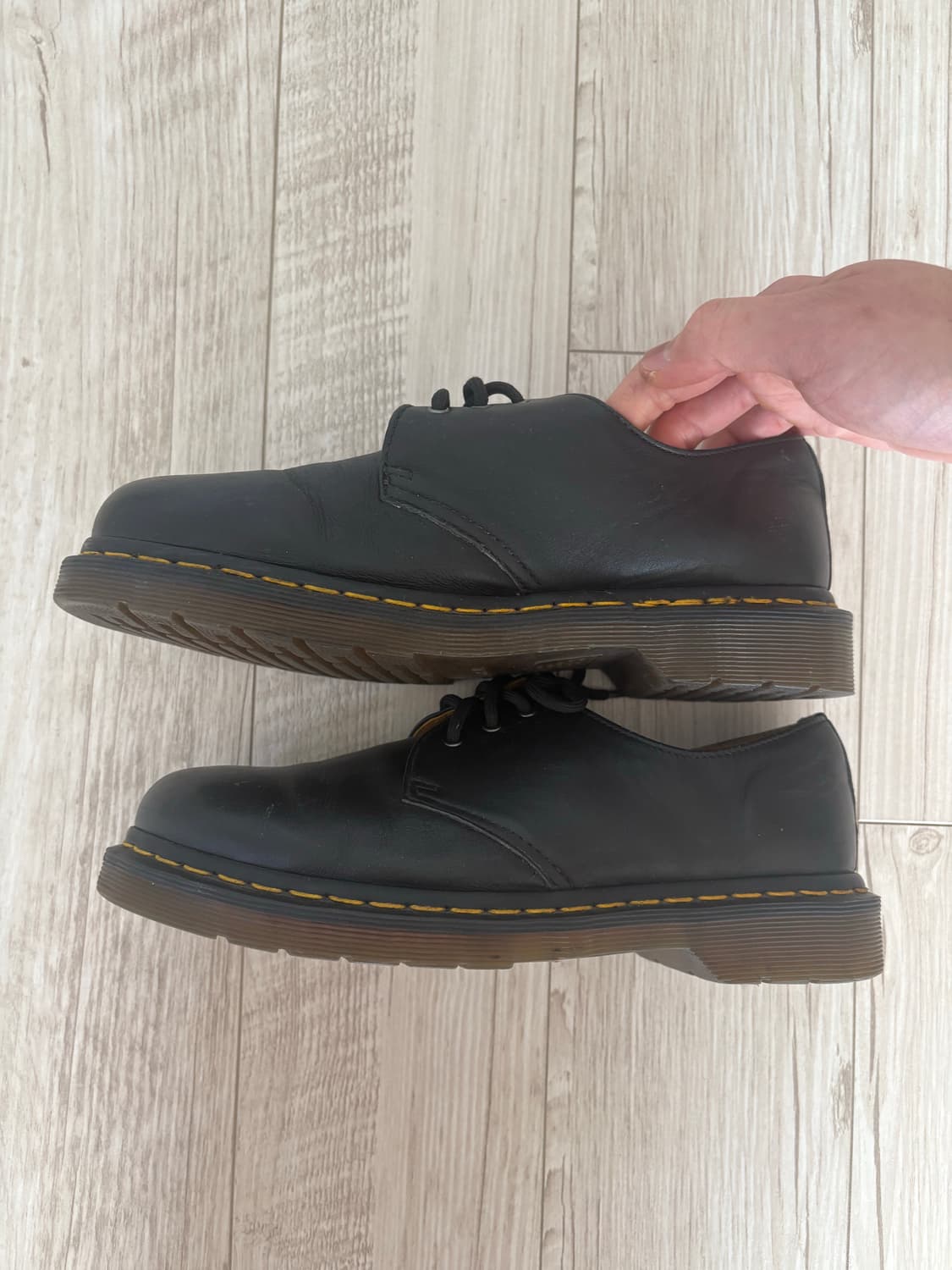 닥터마틴 1461 3홀 나파 250 상품이미지2