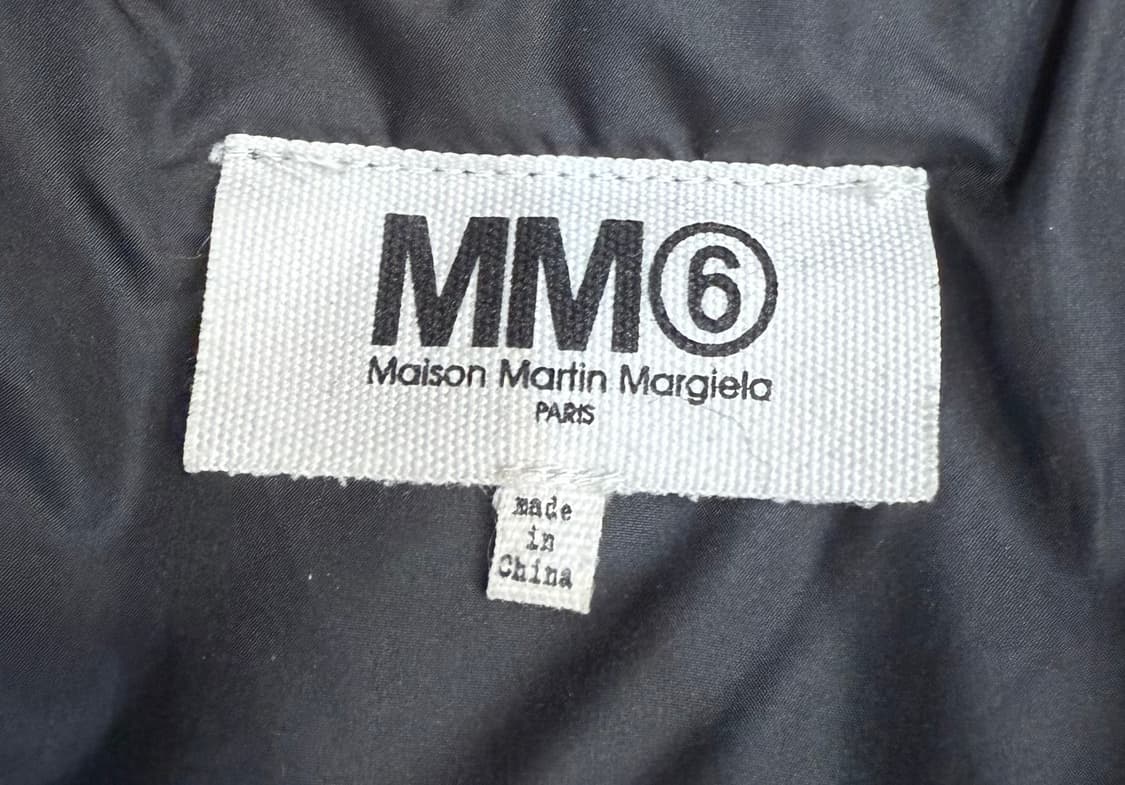 메종 마르지엘라 MM6 덕다운 패딩 후드점퍼 상품이미지6