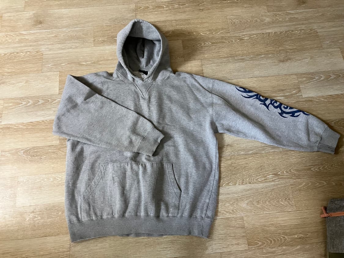 구제 후드티 상품이미지3