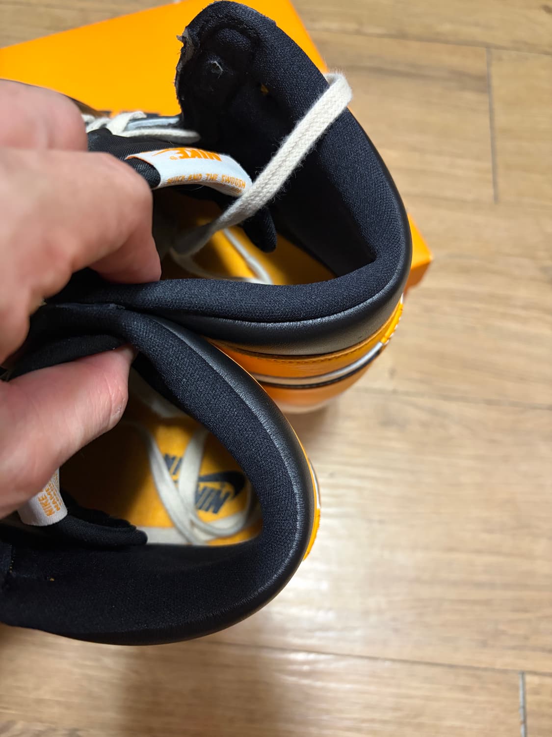 나이키 조던1 택시 285 상품이미지4