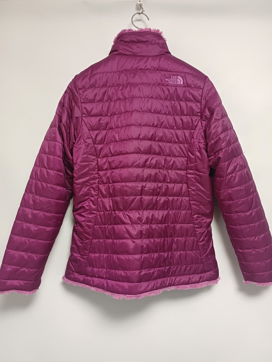 노스페이스 여성 리버시블 모스버드 자켓 (GIRLS XL) 상품이미지5